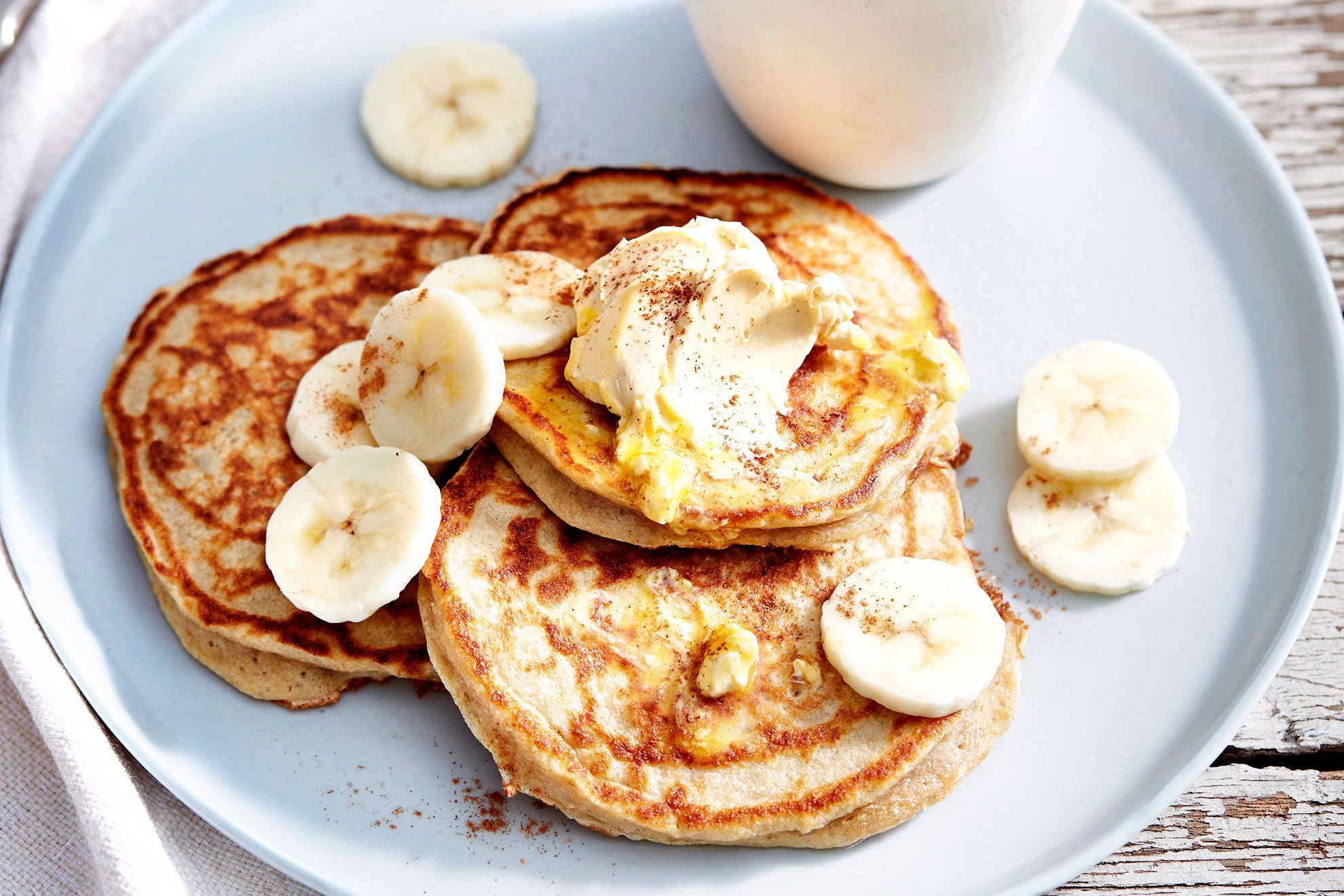 Pancake chuối