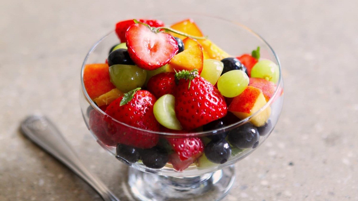 Một số loại trái cây giúp hỗ trợ giảm cân tốt