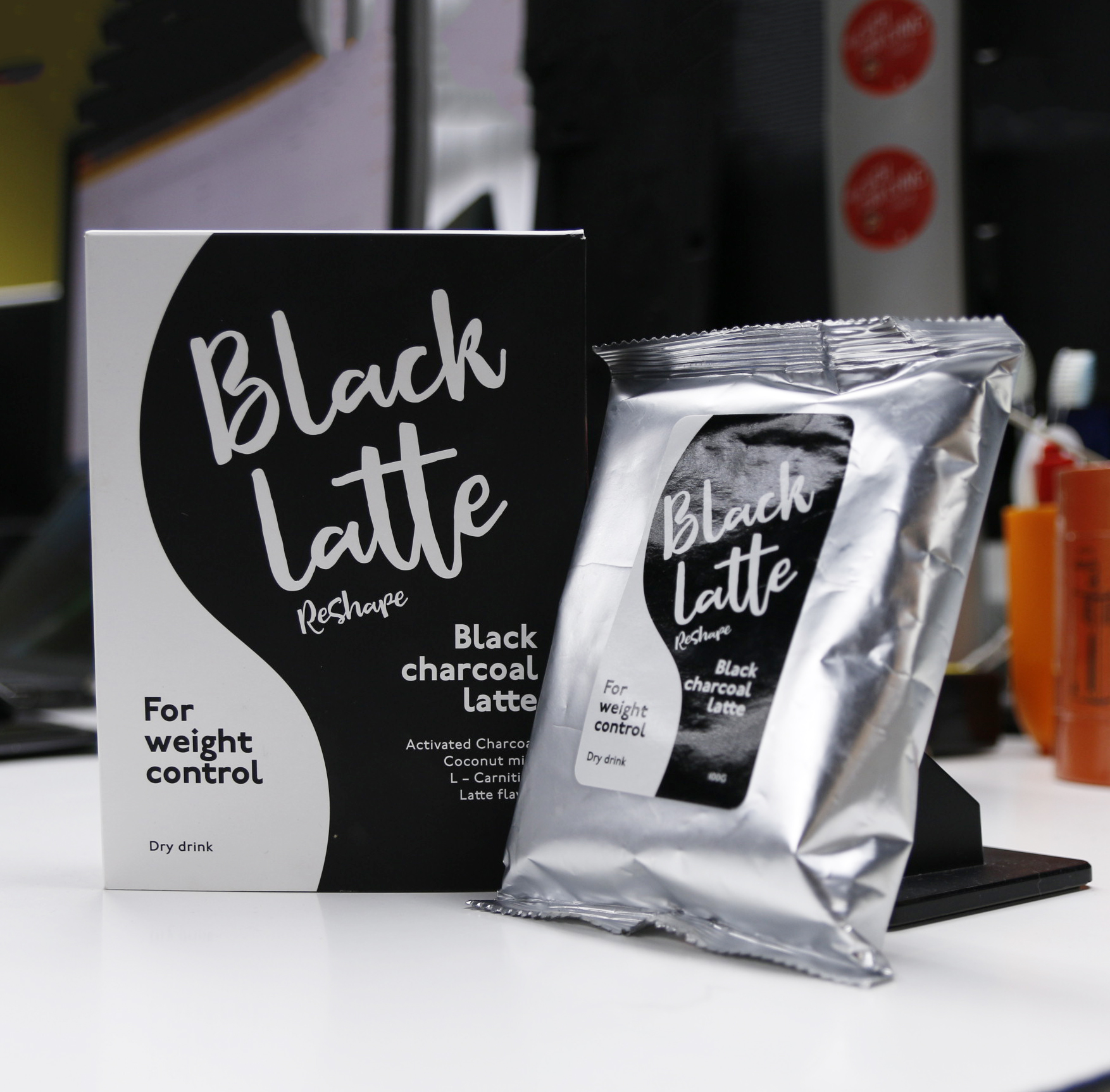 Black Latte - Thực phẩm chức năng giảm cân từ Nga