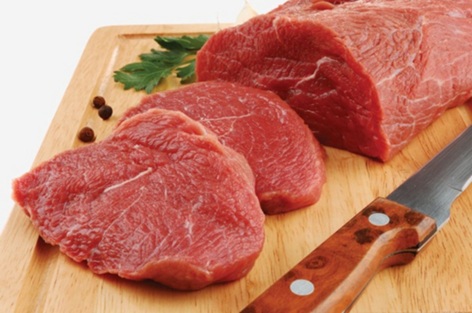 Giá trị dinh dưỡng từ thịt bò