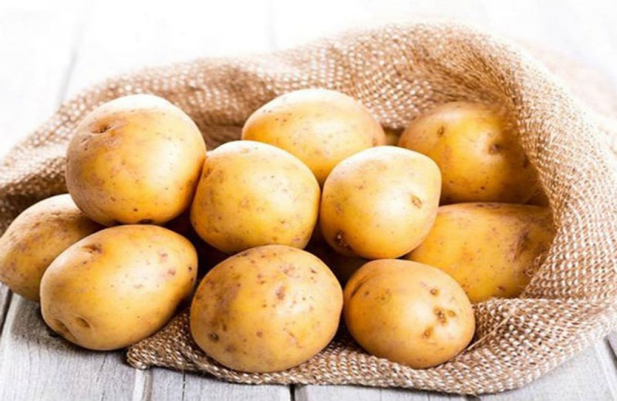 Cách chọn khoai tây bở tơi và không bị sượng 